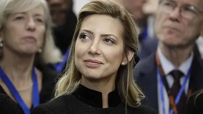 Fabiola Yáñez criticó a "la grieta": “Estamos un poco mal como sociedad” Fabiola Yáñez criticó a "la grieta": “Estamos un poco mal como sociedad”