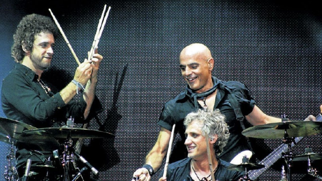 Todos los artistas acompañarán a Soda Stereo en su nueva gira