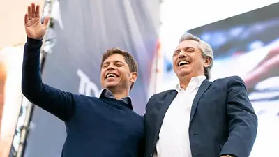 Axel Kicillof destacó necesidad de "democratizar el proceso de inclusión financiera" Axel Kicillof destacó necesidad de "democratizar el proceso de inclusión financiera"