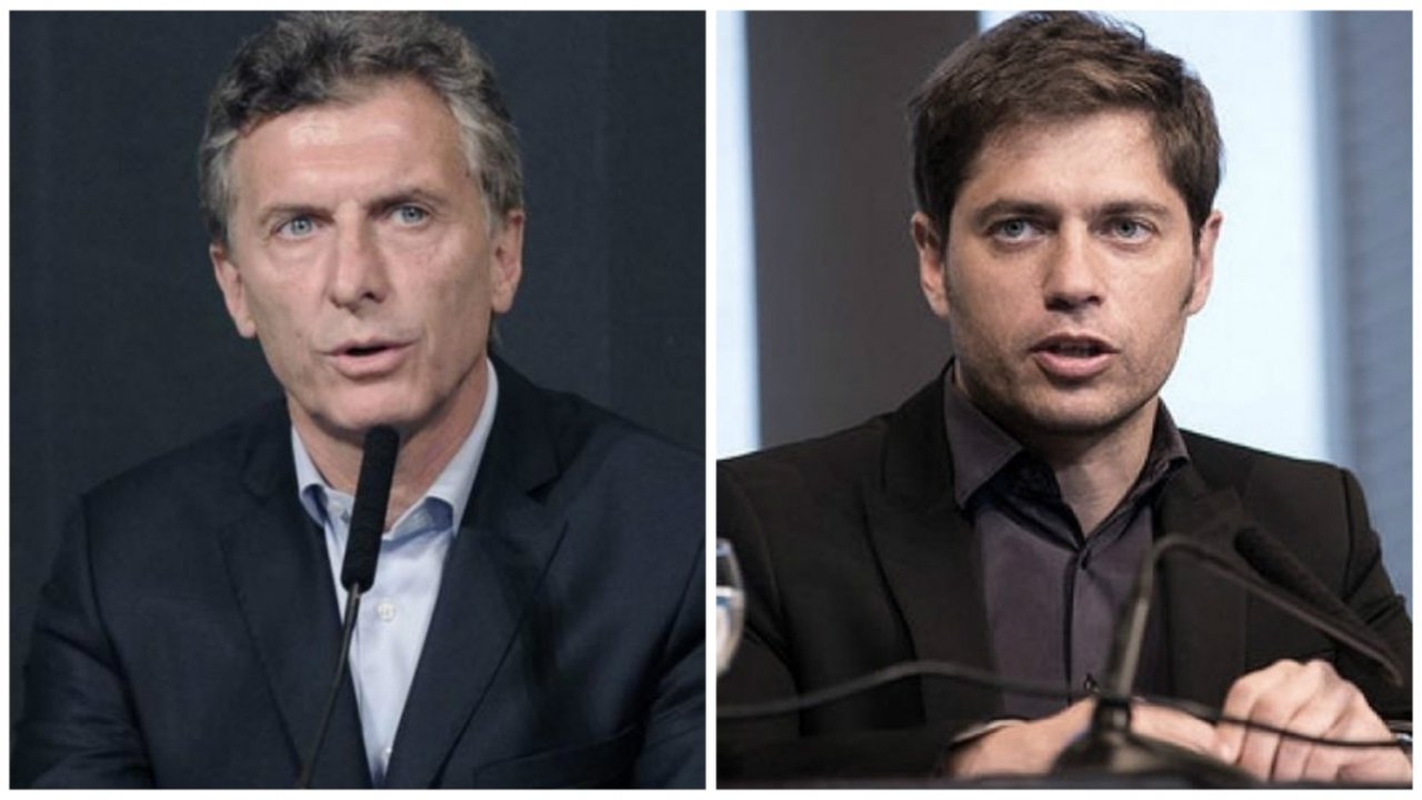 Axel Kicillof destrozó a Mauricio Macri con un video y una frase irónica en Twitter