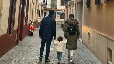 Urtubey y Macedo se mudaron a España por cuatro meses Urtubey y Macedo se mudaron a España por cuatro meses