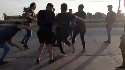 Tras el crimen en Gesell: se conoció una brutal golpiza de un grupo de rugbiers a un joven en Santiago del Estero Tras el crimen en Gesell: se conoció una brutal golpiza de un grupo de rugbiers a un joven en Santiago del Estero