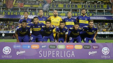 Mirá Boca vs. Atlético Tucumán en vivo
