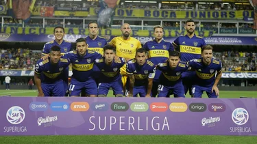 Mirá Boca vs. Atlético Tucumán en vivo