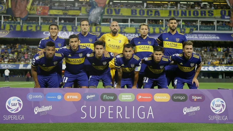 Mirá Boca vs Atlético Tucumán en vivo y online, por la fecha 19 de la Superliga