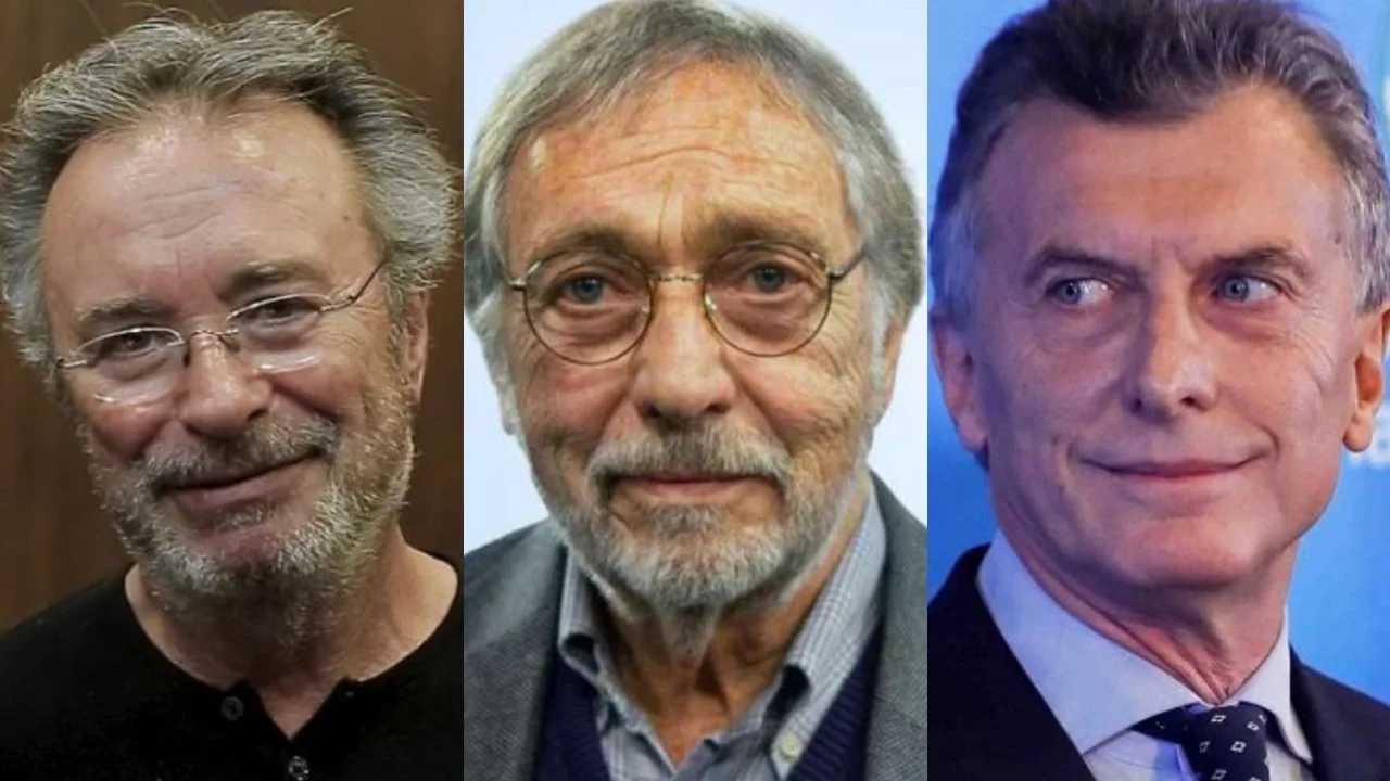 Oscar Martínez defendió a Luis Brandoni por el ataque a Cristina Kirchner y liquidó a Macri: "Fue un desastre" 