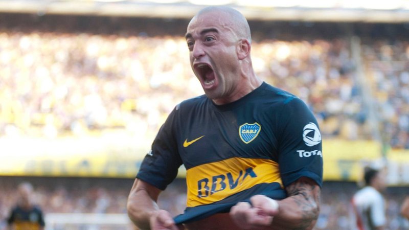 Santiago Silva confesó que se fue del 'Xeneize' por tener diferencias con Juan Román Riquelme