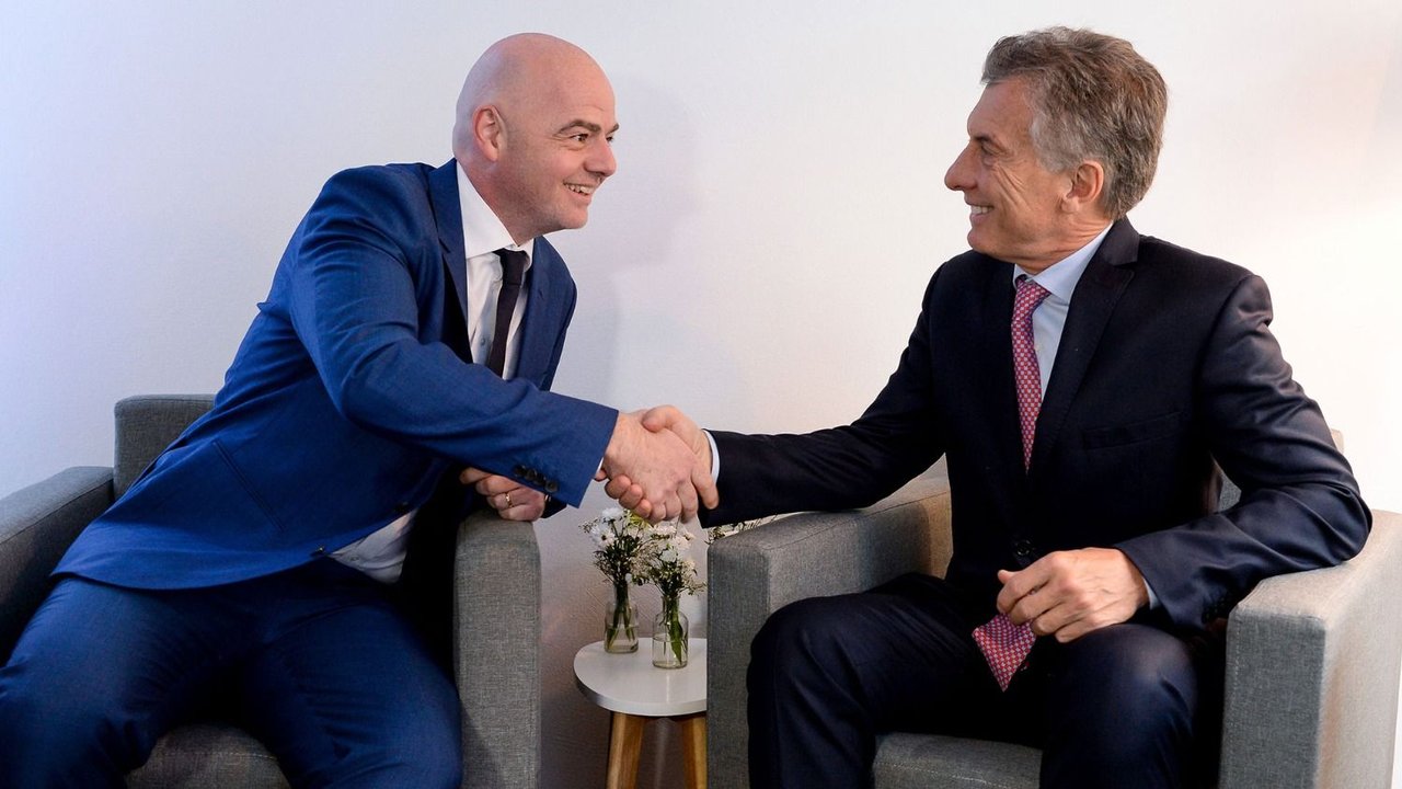 ¿En que consiste la Fundación FIFA que integrará Mauricio Macri?
