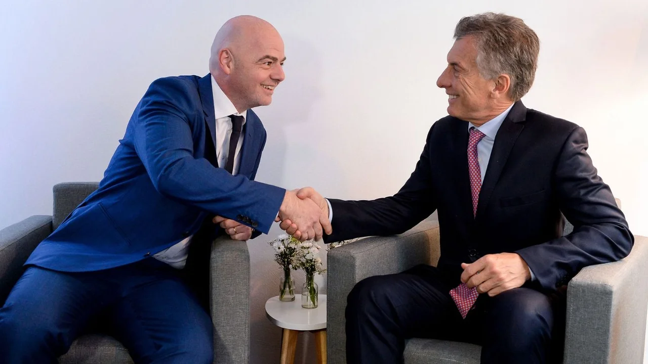 ¿En que consiste la Fundación FIFA que integrará Mauricio Macri?