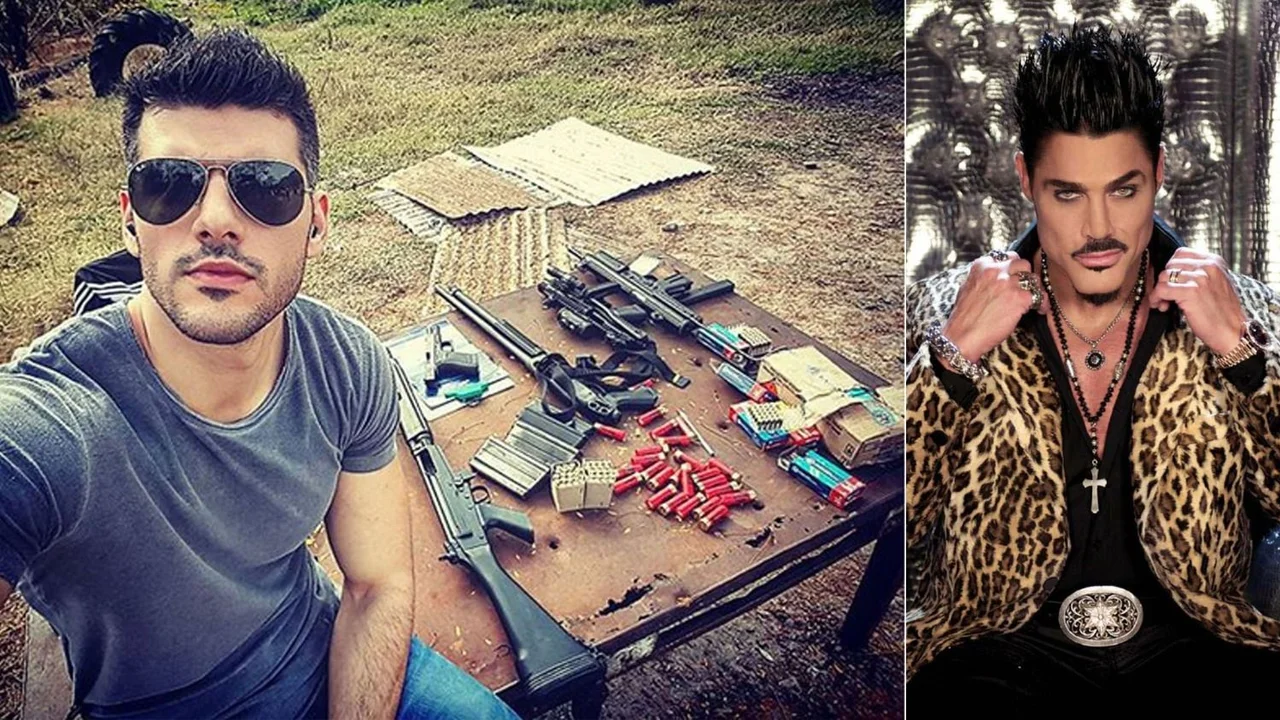 Insólito momento en vivo: Thomas Fort, sobrino de Ricardo, fue notificado de homicidio culposo