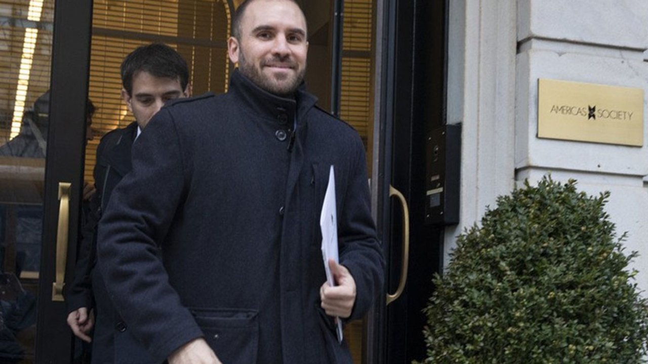 Deuda: El FMI calificó de "positiva" la reunión con el ministro de Economía Martín Guzmán