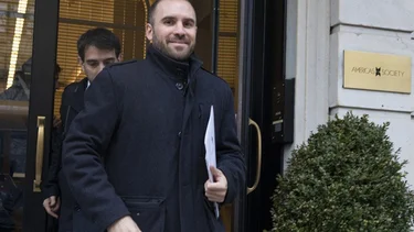 FMI calificó de "positiva" reunión con Guzmán