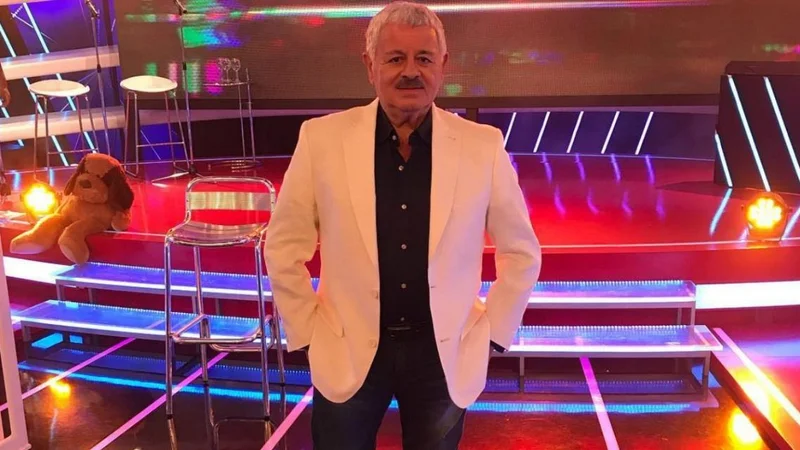 Tití Fernández anunció será abuelo y desbordó felicidad en redes sociales