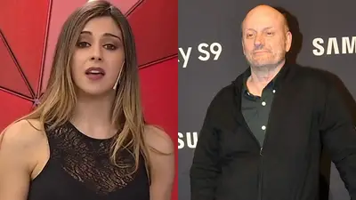 Periodista de TN descargó su furia contra Juan José Campanella Periodista de TN descargó su furia contra Juan José Campanella