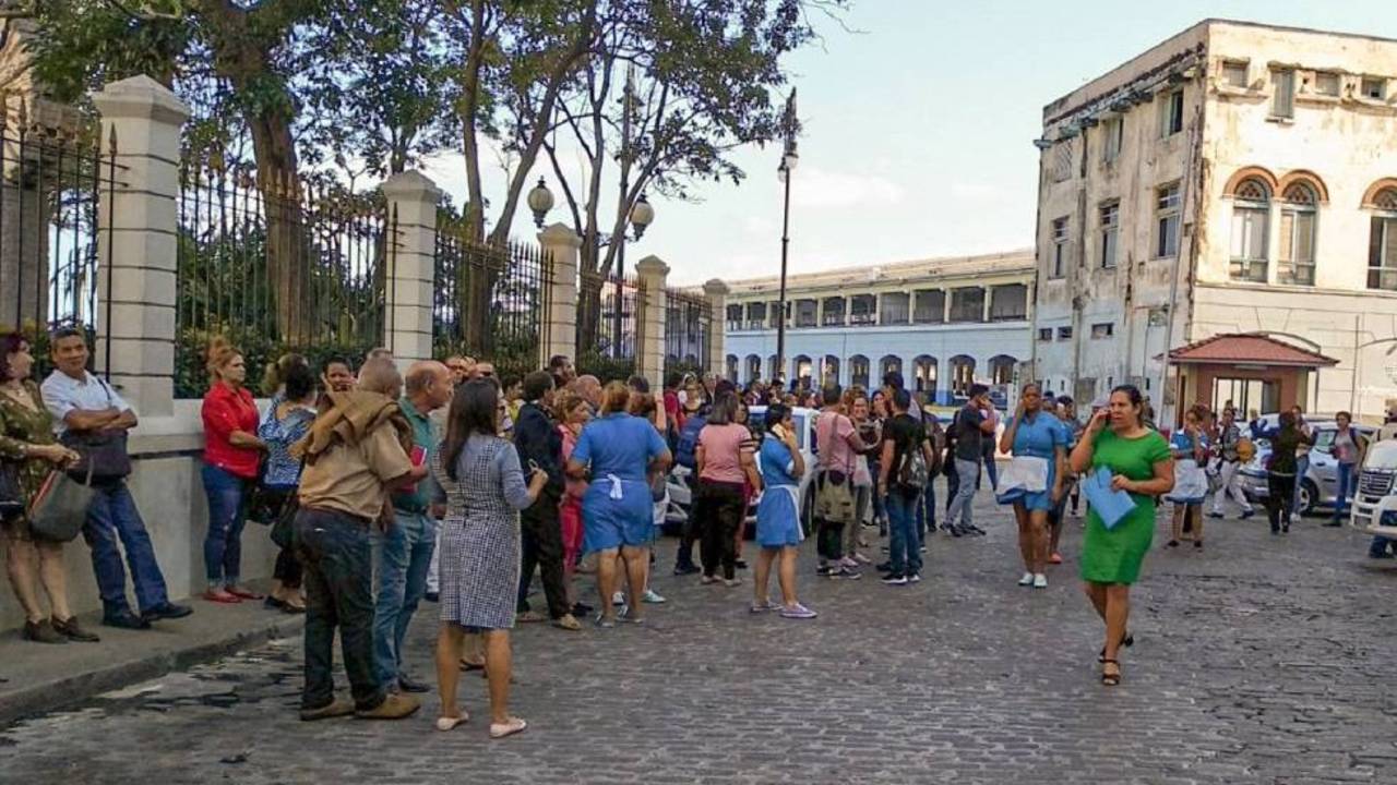 Terremoto de 7,7 puntos cerca de Cuba encendió la alarma en el Caribe