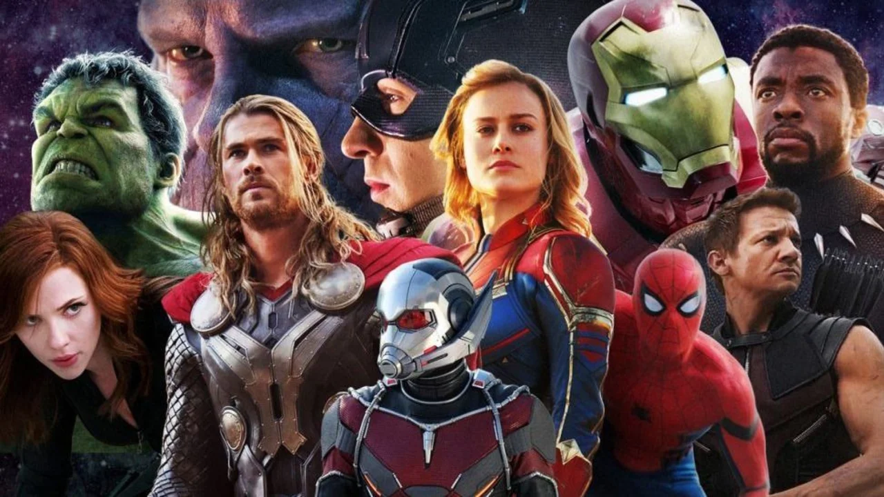 Marvel Avengers