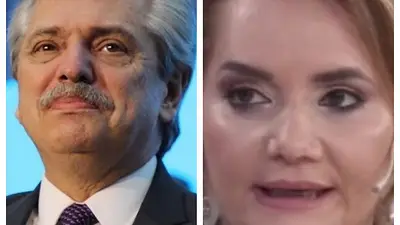 Nancy Pazos disparó una insólita acusación contra Alberto Fernández: "Me tiene bloqueada en Whatsapp" Nancy Pazos disparó una insólita acusación contra Alberto Fernández: "Me tiene bloqueada en Whatsapp"