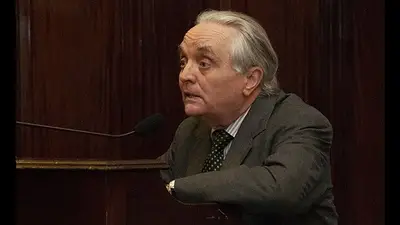 El nuevo titular de IGJ advirtió que “Macri facilitó el delito” El nuevo titular de IGJ advirtió que “Macri facilitó el delito”