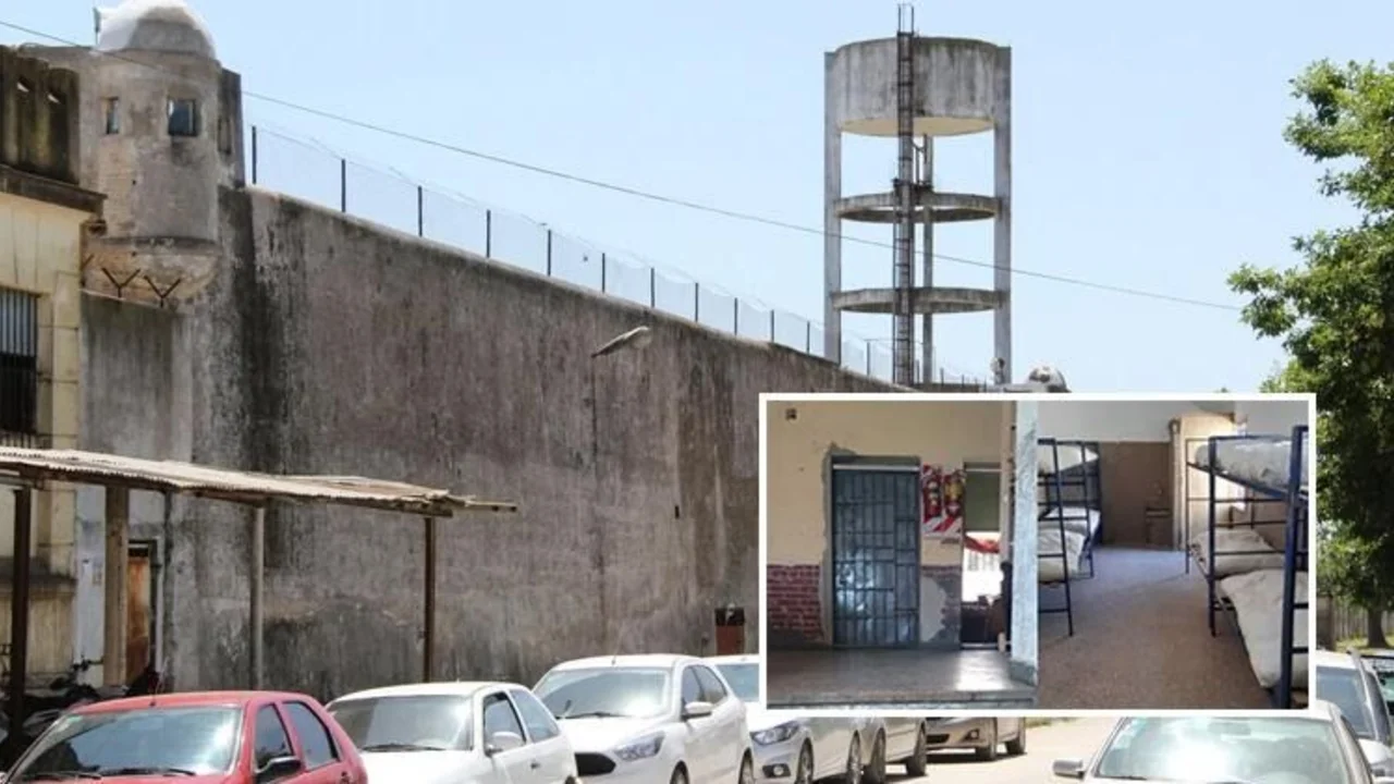 Crimen en Gesell: cómo intentarán evitar incidentes con los rugbiers en la cárcel de Dolores 