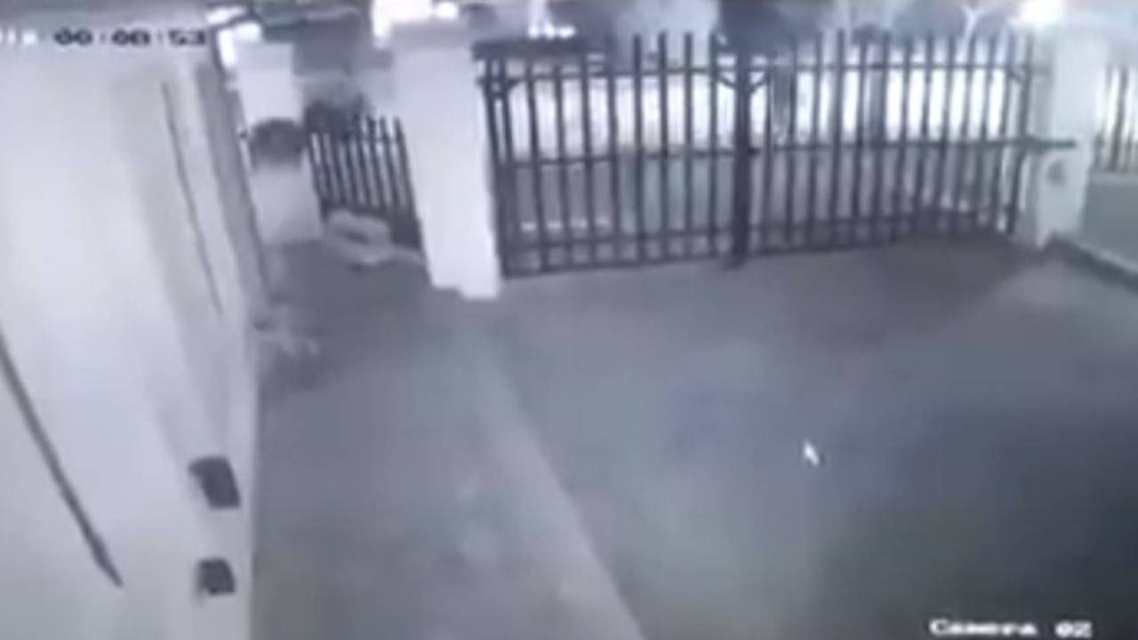 Balearon la casa de un periodista en Mar del Plata