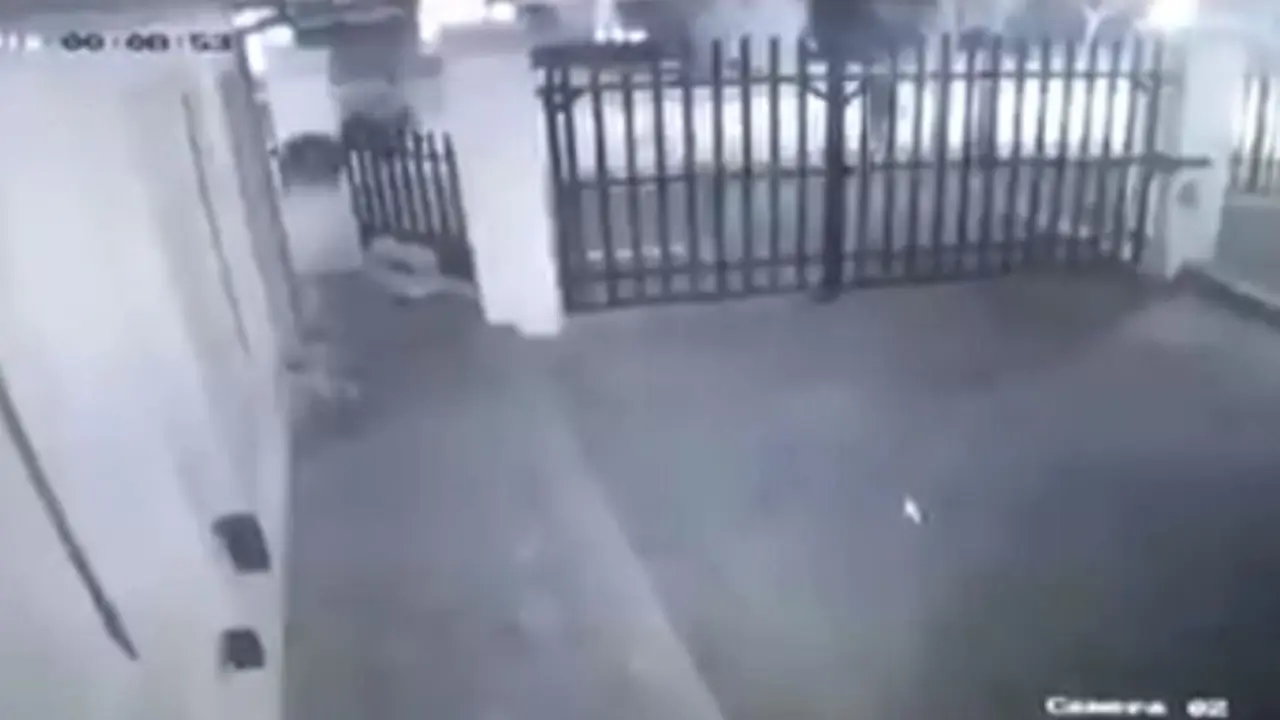 Balearon la casa de un periodista en Mar del Plata