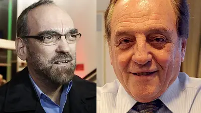 Carlos Heller destrozó a Fernando Iglesias en medio del debate por la ley de sostenibilidad de deuda Carlos Heller destrozó a Fernando Iglesias en medio del debate por la ley de sostenibilidad de deuda