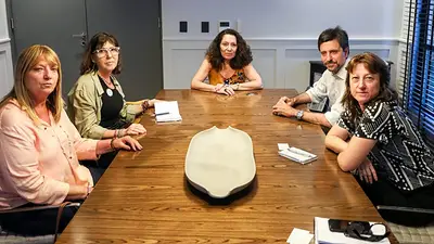 Rescataron archivos de la AMIA que estaban abandonados en la AFI Rescataron archivos de la AMIA que estaban abandonados en la AFI