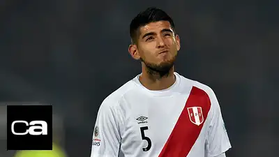 Boca está feliz: con la gestión de Riquelme, Carlos Zambrano es el nuevo refuerzo del equipo de Miguel Ángel Russo Boca está feliz: con la gestión de Riquelme, Carlos Zambrano es el nuevo refuerzo del equipo de Miguel Ángel Russo