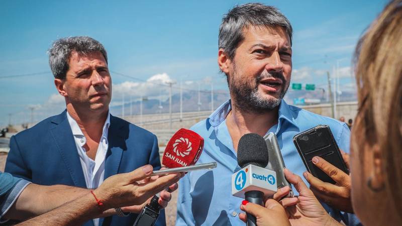 Matias Lammens, contra Mauricio Macri: “Me sorprende que ahora el expresidente descubra el rol social de los clubes”