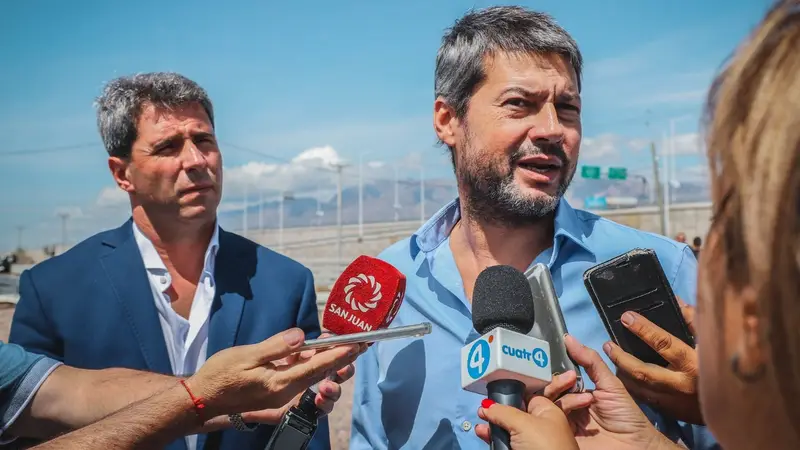 Matias Lammens, contra Mauricio Macri: “Me sorprende que ahora el expresidente descubra el rol social de los clubes”