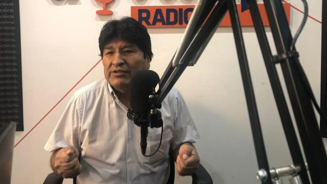 Evo Morales no descarta ser candidato en Bolivia: "Lo evaluaremos"