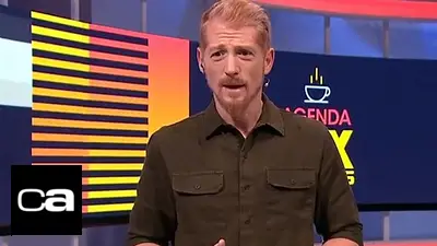 Afuera Martín Liberman: Fox Sports cambió su grilla matutina y cambió la conducción del programa 'Agenda' Afuera Martín Liberman: Fox Sports cambió su grilla matutina y cambió la conducción del programa 'Agenda'