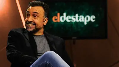 Rating: Roberto Navarro volvió a C5N y destrozó a Wiñazki y a Majul Rating: Roberto Navarro volvió a C5N y destrozó a Wiñazki y a Majul