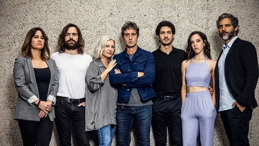 Netflix une a Diego Peretti y Mercedes Morán para una serie