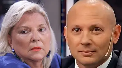 Escándalo: difunden un audio en el que Marcelo D'Alessio menciona al narcotráfico y a Vicentín Escándalo: difunden un audio en el que Marcelo D'Alessio menciona al narcotráfico y a Vicentín