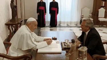 El pedido del papa Francisco a Alberto Fernández