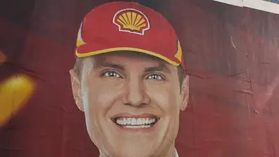 Santiago Del Moro hizo una publicidad para Shel y en las redes sociales se burlaron con memes Santiago Del Moro hizo una publicidad para Shel y en las redes sociales se burlaron con memes