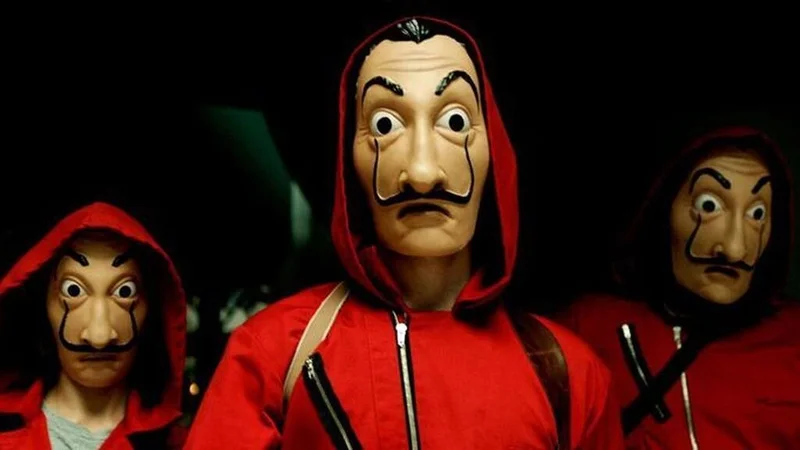 Netflix confirmó que La Casa de Papel tendrá una quinta y sexta temporada