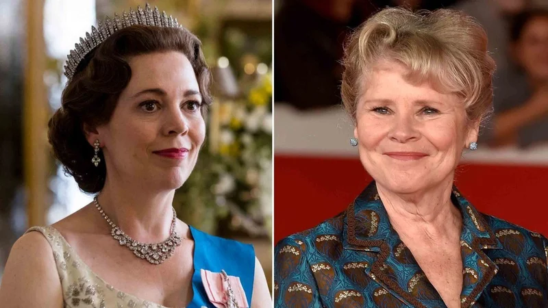 The Crown ficha a Imelda Staunton para el rol de la Reina Isabel II y confirma que la quinta temporada será la última