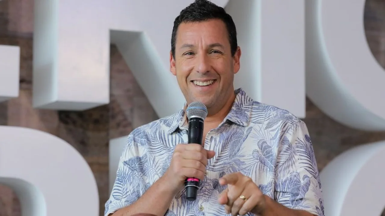 Con el estreno de Diamantes en bruto, Adam Sandler selló un acuerdo con Netflix para 4 películas más