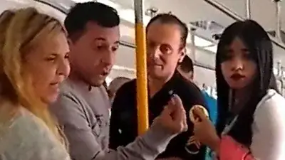 Escándalo en el Tren Sarmiento: insultos y violenta pelea por un perro herido que generó indignación en redes Escándalo en el Tren Sarmiento: insultos y violenta pelea por un perro herido que generó indignación en redes