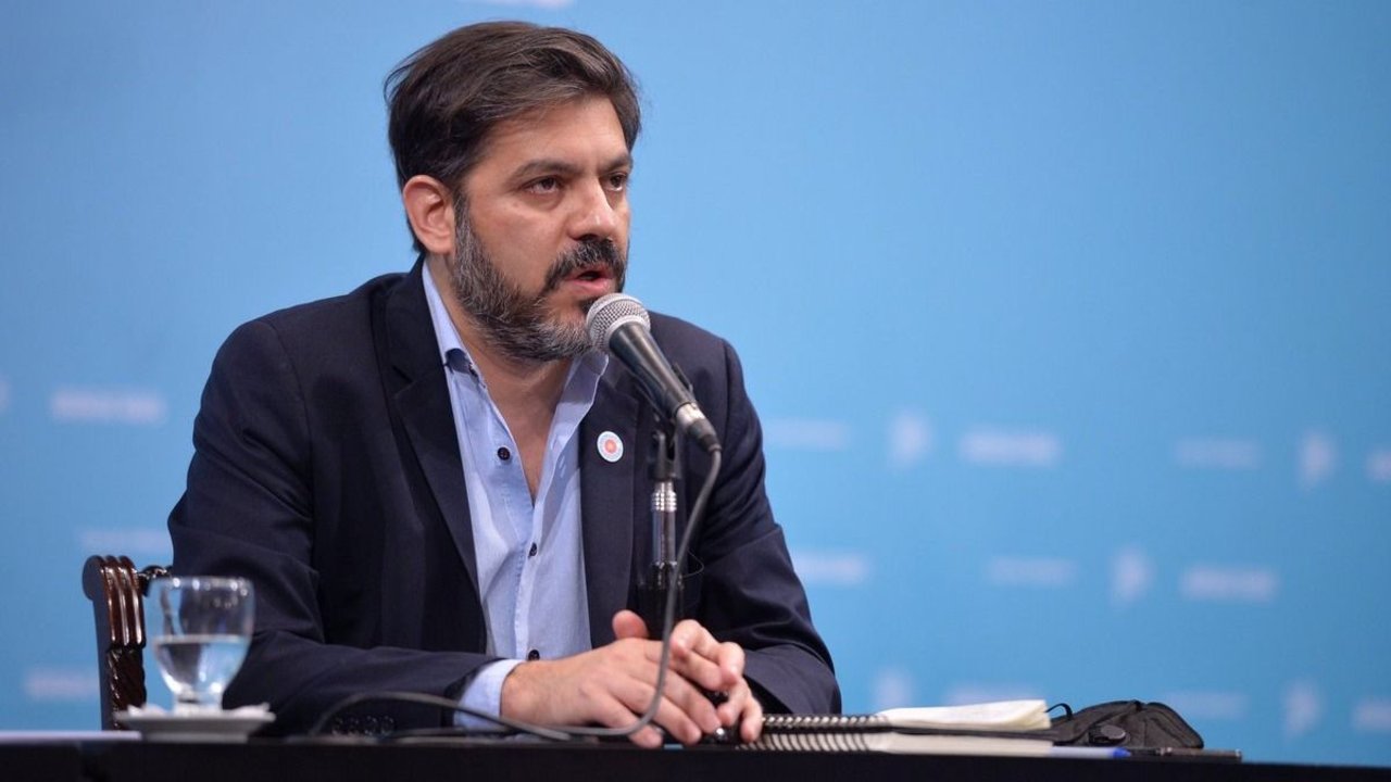 Bianco por los cambios del gabinete de Kicillof: "Son para reforzar la gestión"