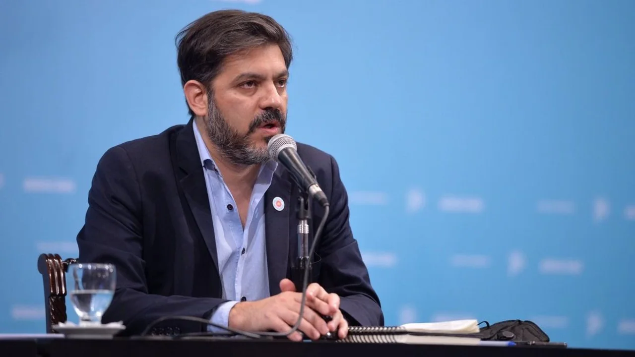 Bianco por los cambios del gabinete de Kicillof: "Son para reforzar la gestión"