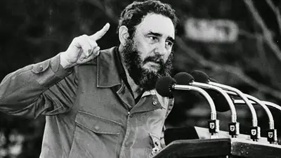 A 62 años de la Revolución Cubana: la definición histórica de Fidel Castro A 62 años de la Revolución Cubana: la definición histórica de Fidel Castro