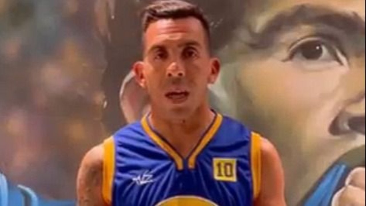 Carlos Tevez rompió el silencio tras los rumores sobre su salida de Boca