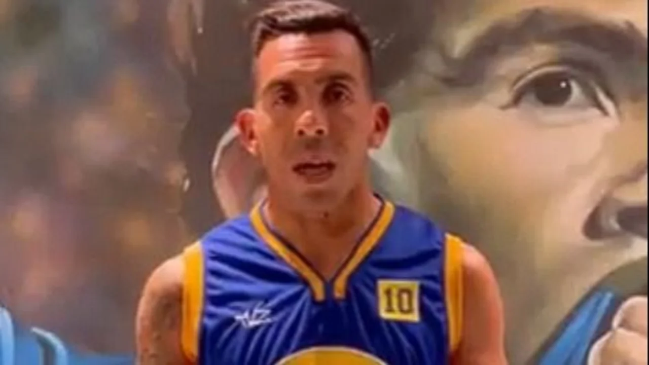 Carlos Tevez rompió el silencio tras los rumores sobre su salida de Boca