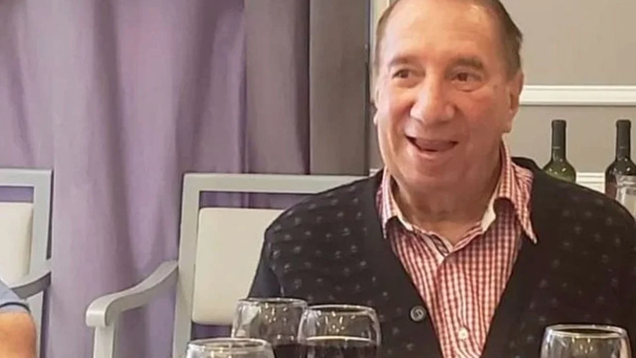 El saludo viral de Carlos Bilardo por Año Nuevo: "Sigan siendo amigos"