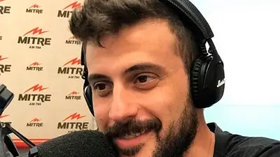 Diego Leuco conducirá Diego a la tarde, todos los días de 16 a 17 hs por Radio Mitre. Diego Leuco conducirá Diego a la tarde, todos los días de 16 a 17 hs por Radio Mitre.
