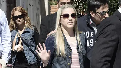 Las delirantes declaraciones de Píparo por el accidente que generaron revuelo Las delirantes declaraciones de Píparo por el accidente que generaron revuelo