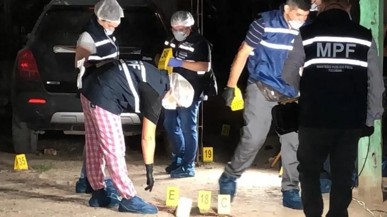 Tucumán: asesinaron a una mujer embarazada tras una discusión por el volumen de la música